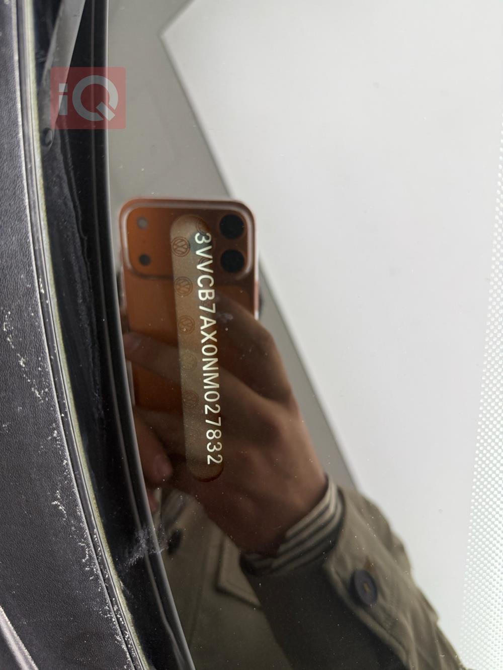 فولكسفاغن تيغوان